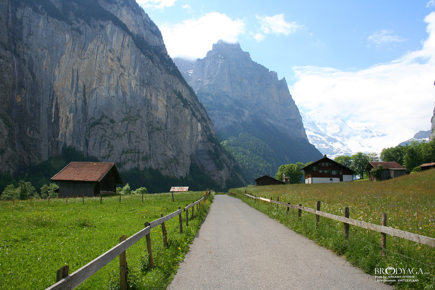 Lauterbrunnen